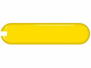 Задняя накладка VICTORINOX 58 мм, пластиковая, жёлтая