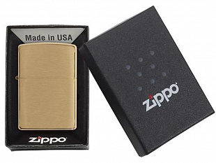 Зажигалка ZIPPO Classic с покрытием Iridescent (Зажигалка ZIPPO Classic с покрытием Iridescent, латунь/сталь, фиолетовая, матовая, 38x13x57 мм)