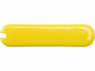 Задняя накладка VICTORINOX 58 мм, пластиковая, жёлтая