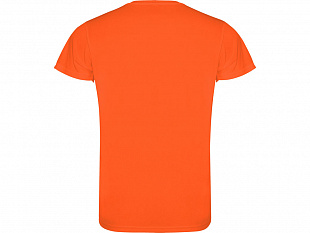 Футболка "Camimera" мужская, неоновый оранжевый
