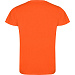 Футболка "Camimera" мужская, неоновый оранжевый