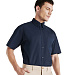 Рубашка "Aifos" мужская с коротким рукавом,  нэйви