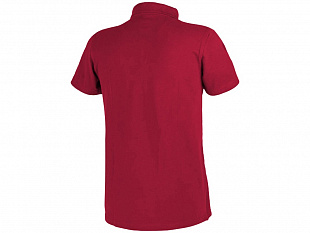 Рубашка поло «Primus» мужская, красный