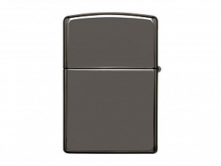 Зажигалка ZIPPO Classic с покрытием ™Plate (Зажигалка ZIPPO Classic с покрытием ™Plate, латунь/сталь, серебристая, матовая, 38x13x57 мм)