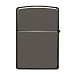 Зажигалка ZIPPO Classic с покрытием ™Plate (Зажигалка ZIPPO Classic с покрытием ™Plate, латунь/сталь, серебристая, матовая, 38x13x57 мм)