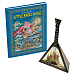 Подарочный набор «Музыкальная Россия»: балалайка, книга «Конек - горбунок»