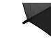 Зонт-трость "Concord", полуавтомат, черный
