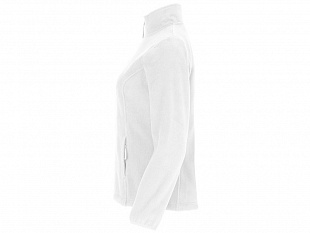Куртка флисовая "Artic", женская, белый