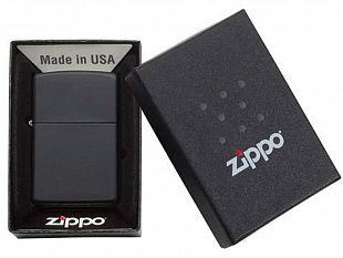 Зажигалка ZIPPO Classic с покрытием Orange Matte (Зажигалка ZIPPO Classic с покрытием Orange Matte, латунь/сталь, оранжевая, матовая, 38x13x57 мм)