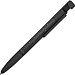 Ручка-стилус пластиковая шариковая многофункциональная (6 функций) «Multy», черный