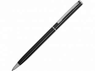 Ручка металлическая шариковая "Атриум", черный