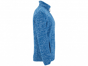 Куртка флисовая "Artic", мужская, королевский синий меланж