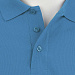 Рубашка поло мужская Summer 170, ярко-бирюзовая