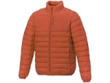 Мужская утепленная куртка Atlas, оранжевый