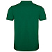 Рубашка поло "Imperium" мужская, бутылочный зеленый